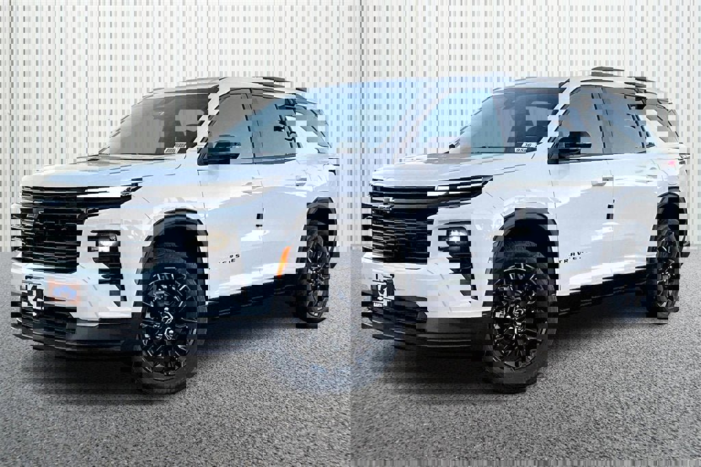 New 2026 Chevrolet Traverse LT w/ Midnight/Sport Edition image 7