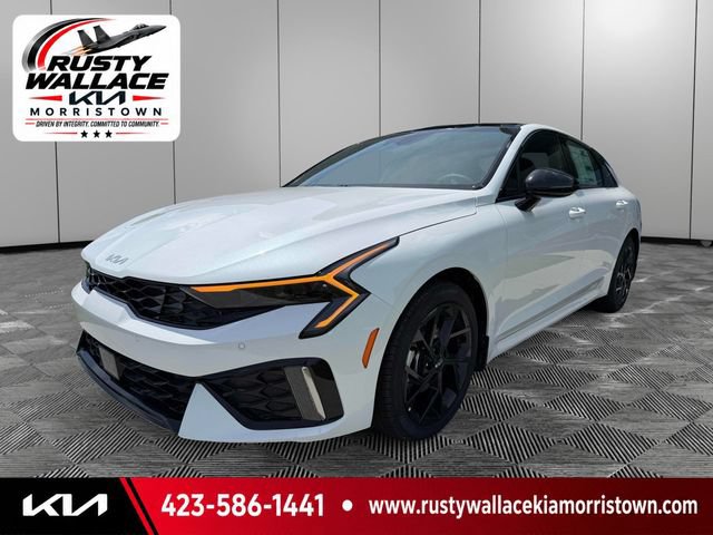 New 2026 Kia K5 GT-Line w/ GT-Line Red Interior Package FWD image 1