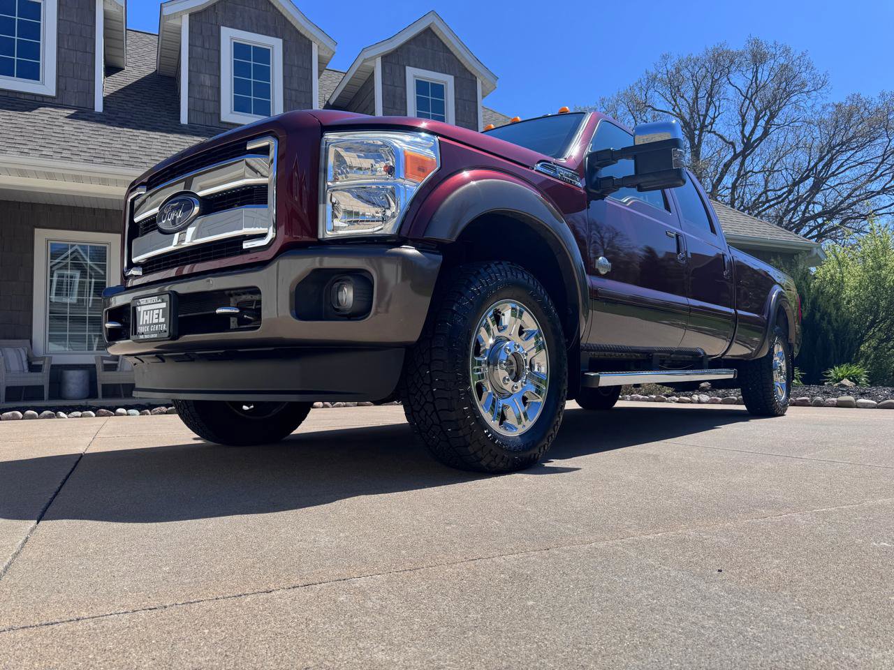 Used 2015 Ford F250 King Ranch AWD/4WD image 27