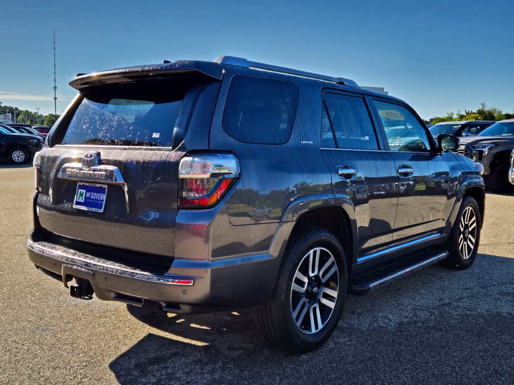 Used 2021 Toyota 4Runner Limited RWD image 6