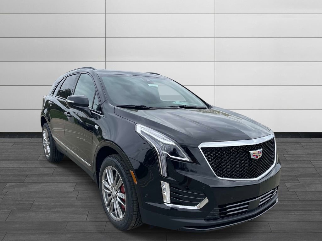 New 2026 Cadillac XT5 Sportv AWD/4WD image 7
