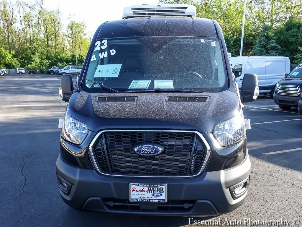 Used 2023 Ford Transit 250 Medium Roof AWD image 6