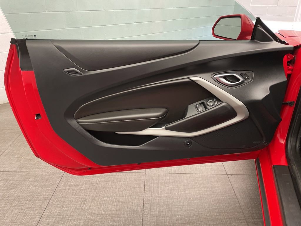 Used 2024 Chevrolet Camaro LT image 20