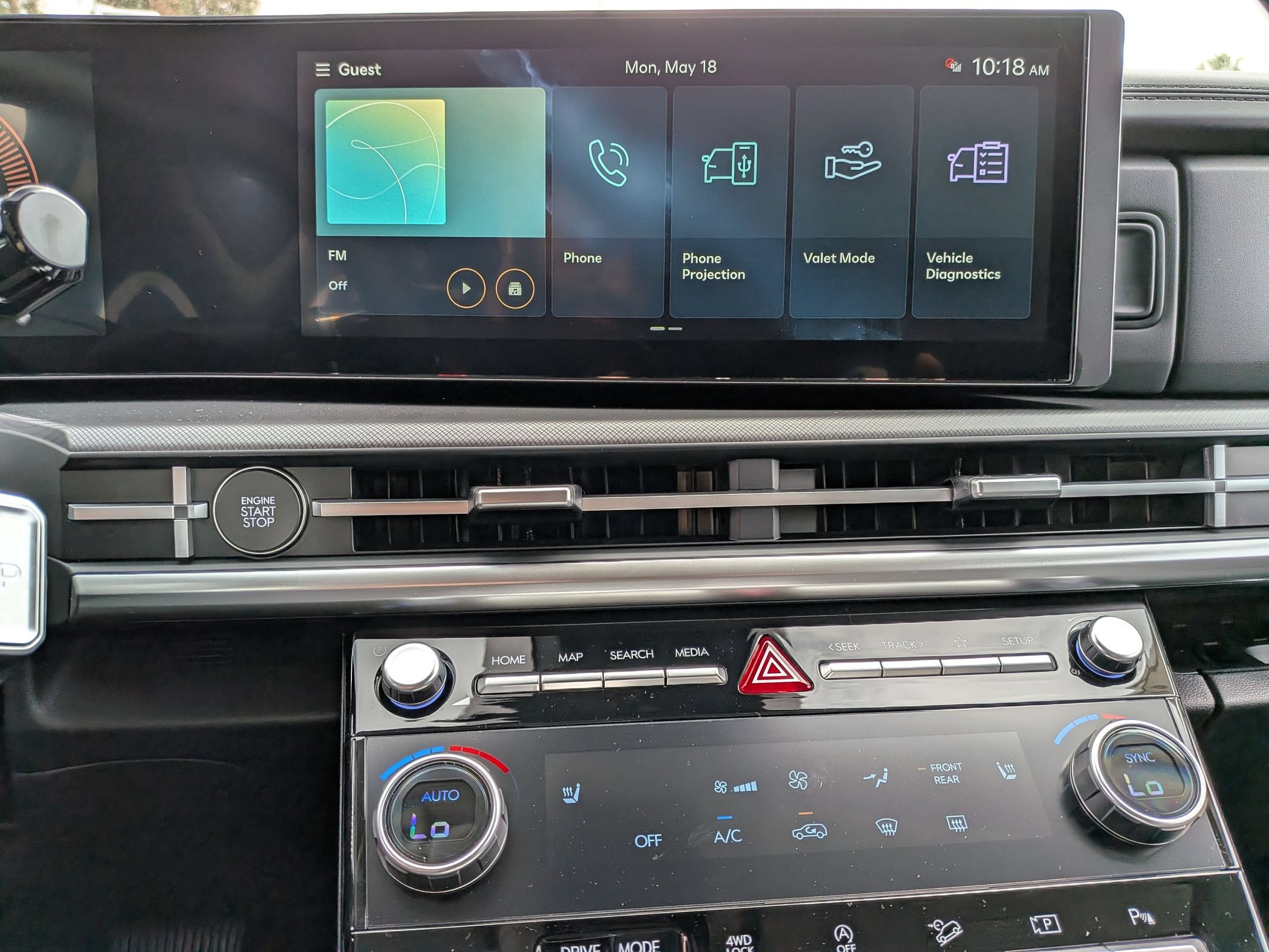 New 2026 Hyundai Santa Fe SEL AWD/4WD image 10