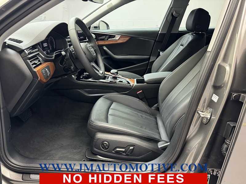 Used 2022 Audi A4 2.0T Premium Plus w/ Premium Plus Package image 13