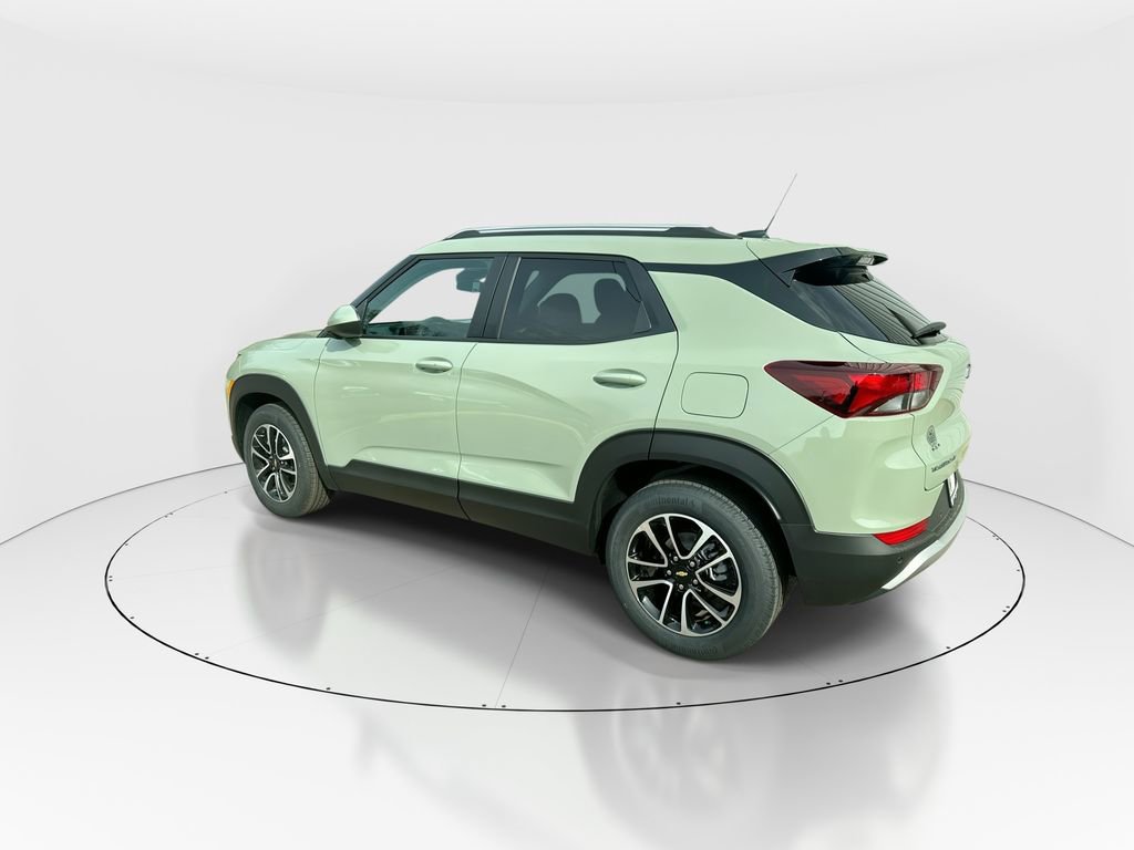 New 2026 Chevrolet TrailBlazer LT w/ LT Cold Weather Package image 6