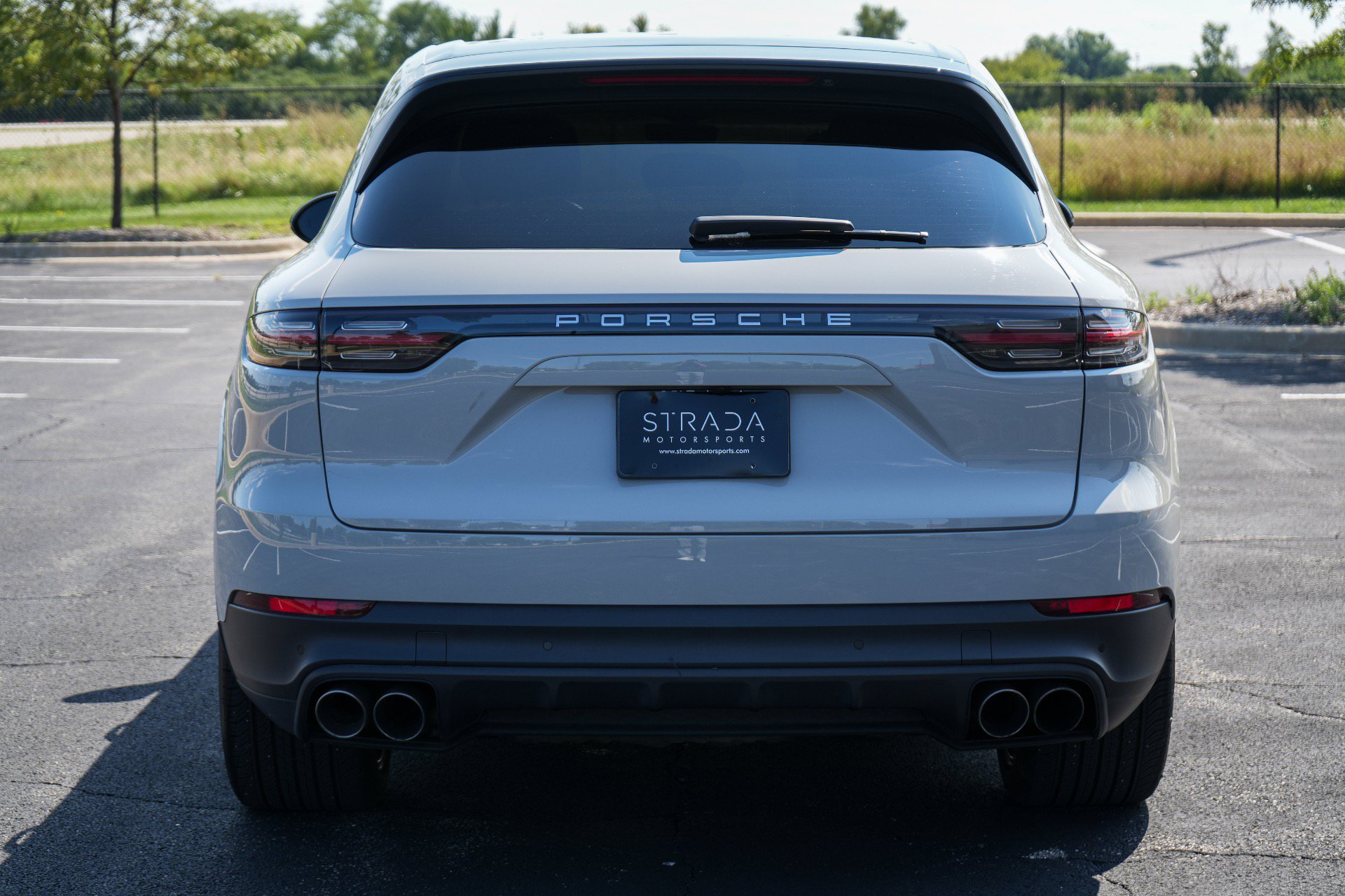 Used 2021 Porsche Cayenne S w/ Premium Package Plus AWD/4WD image 6