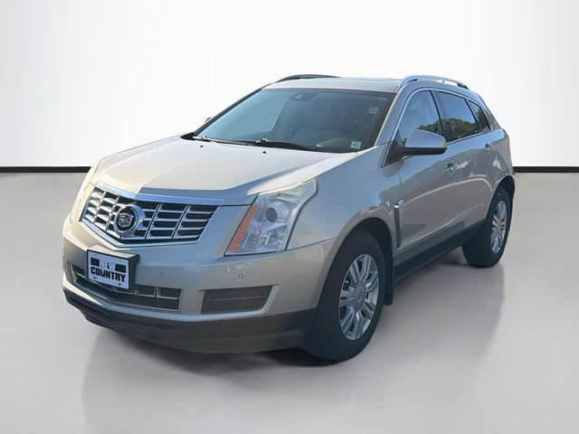 Used 2014 Cadillac SRX Luxury w/ Driver Awareness Package FWD image 3
