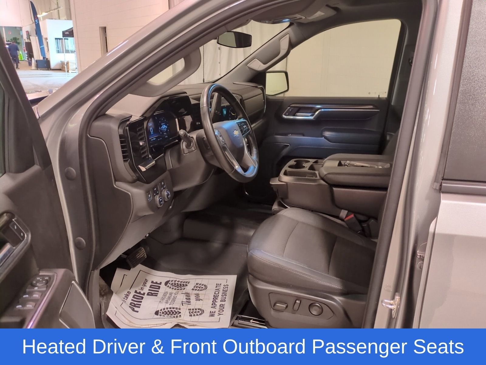 Used 2023 Chevrolet Silverado 1500 LT w/ Protection Package image 15