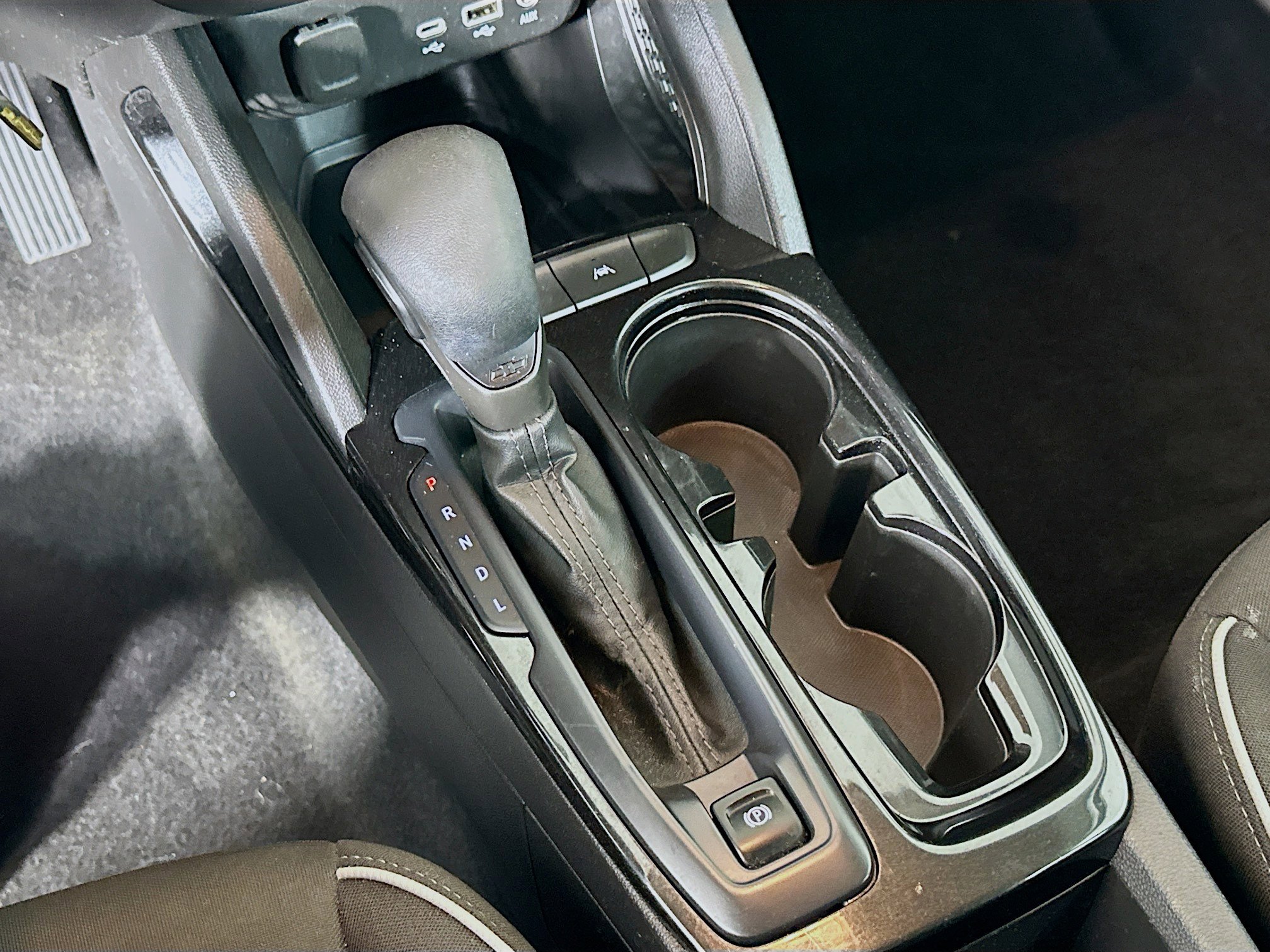 Used 2023 Chevrolet TrailBlazer LS FWD image 25