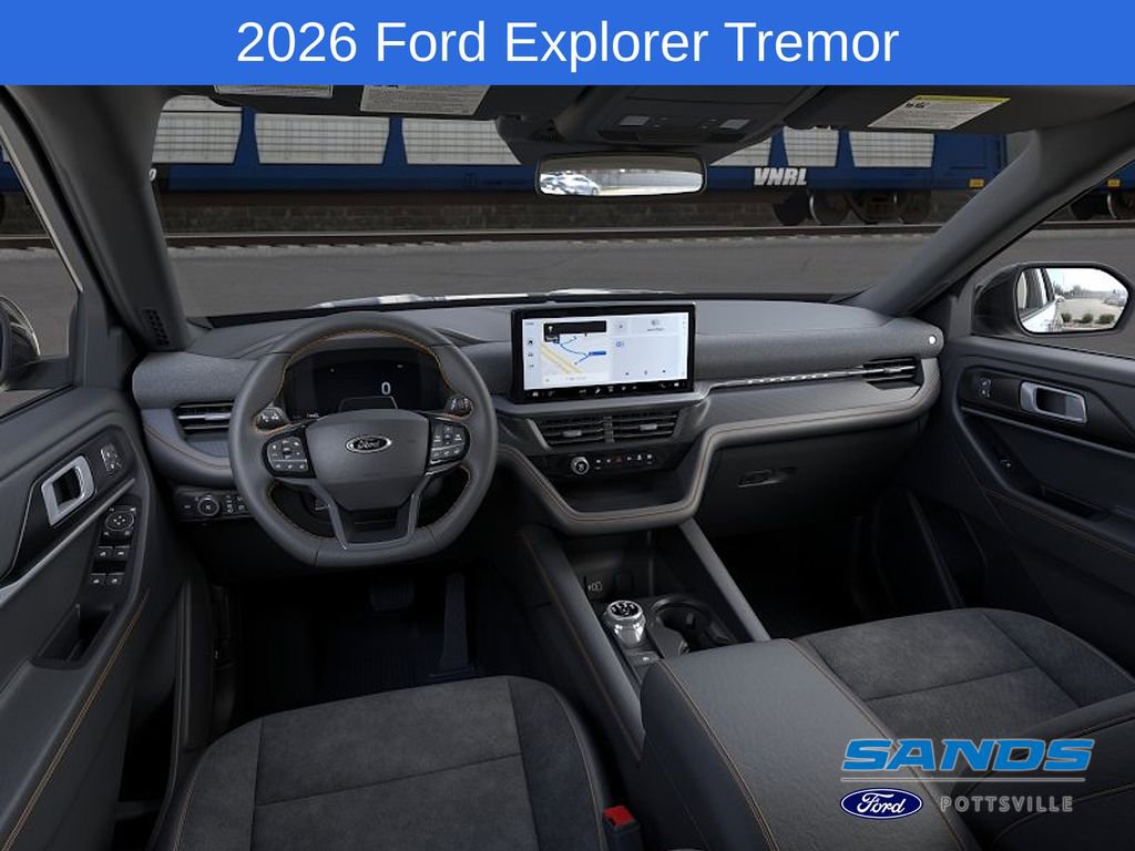New 2026 Ford Explorer Tremor AWD/4WD image 9