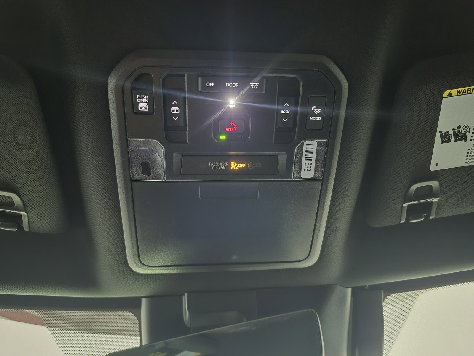 New 2026 Toyota Tundra Platinum image 41