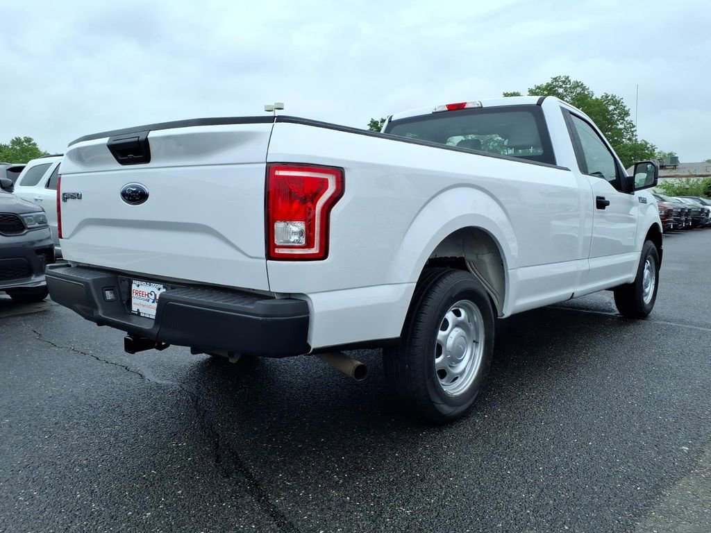 Used 2017 Ford F150 XL w/ XL Power Equipment Group RWD image 11