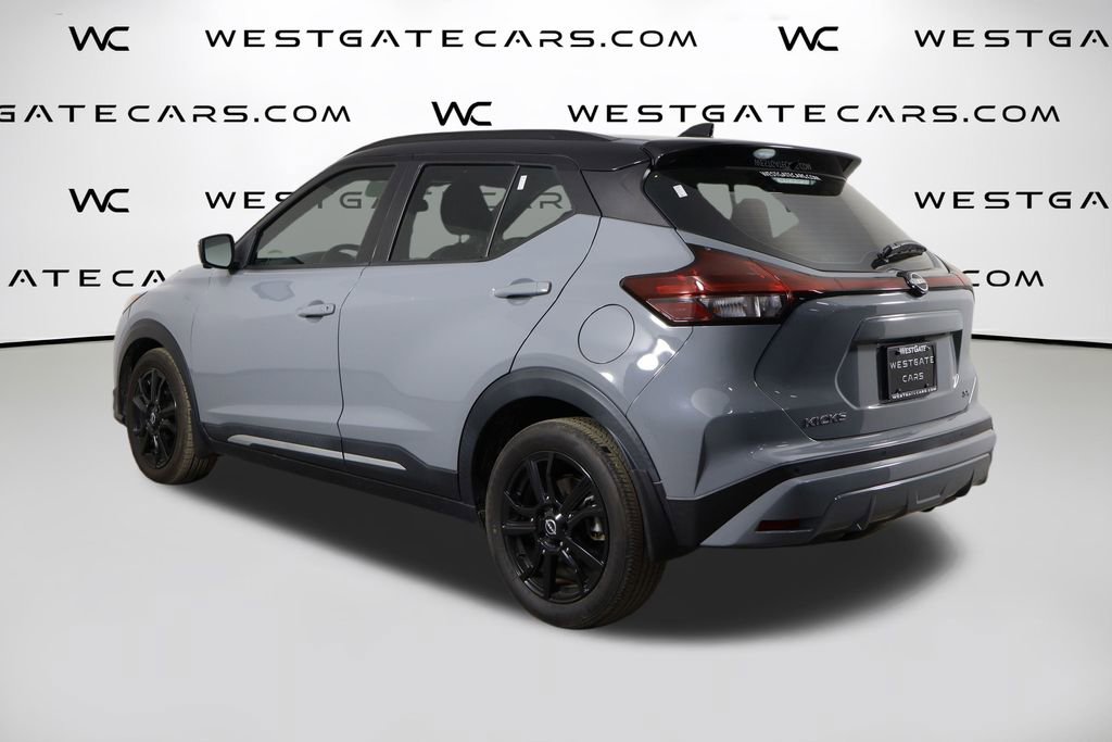 Used 2022 Nissan Kicks SR image 42