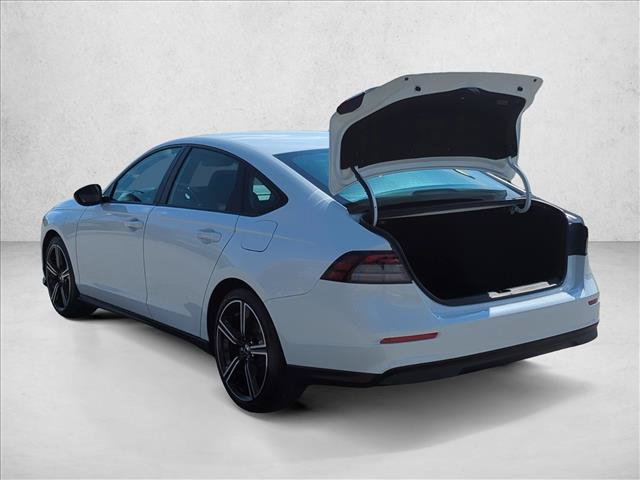 Used 2026 Honda Accord Sport image 8