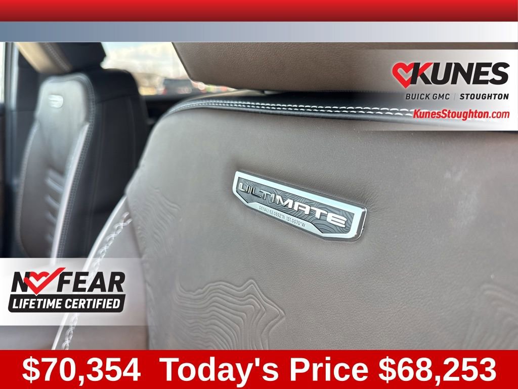 New 2026 GMC Acadia Denali Ultimate w/ LPO, Floor Liner Package AWD/4WD image 31
