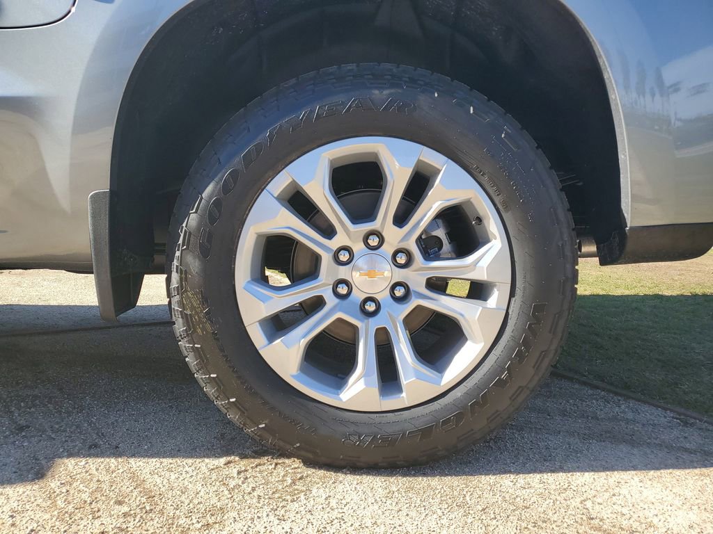 New 2026 Chevrolet Silverado 1500 LTZ w/ LTZ Premium Package image 5
