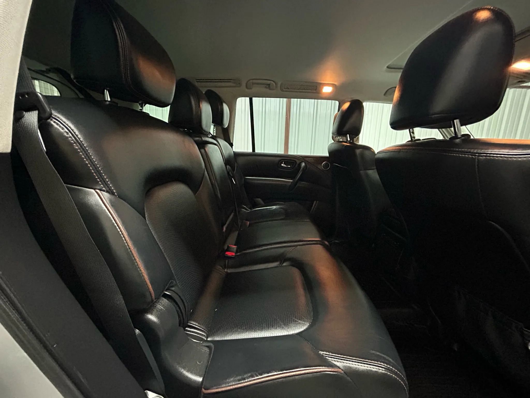 Used 2018 Nissan Armada SL w/ Premium Package AWD/4WD image 14