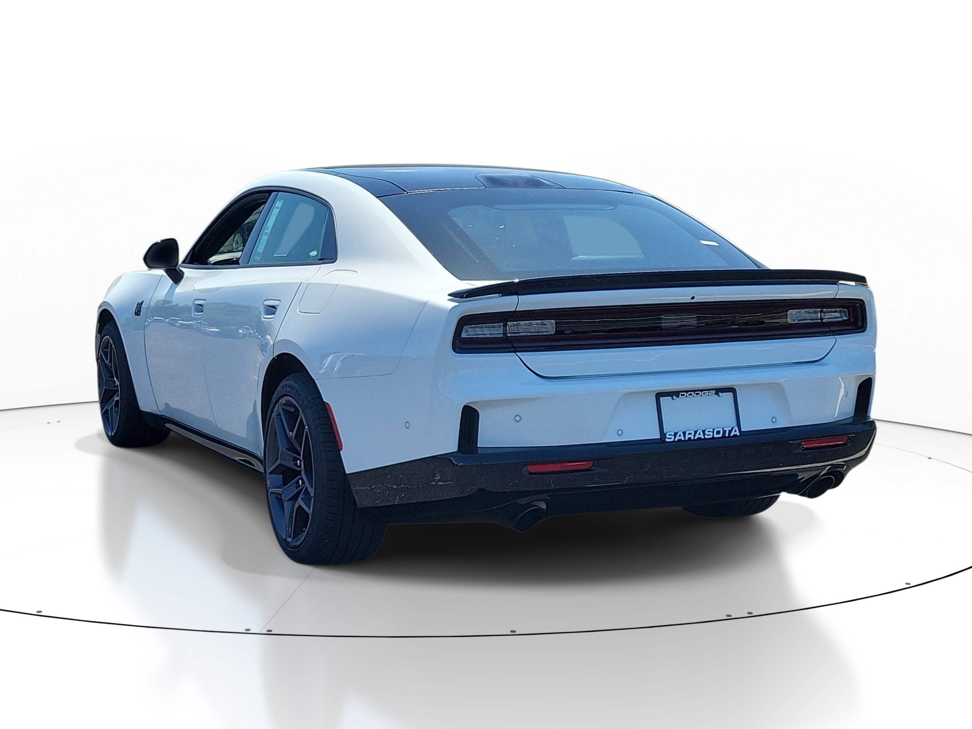 New 2026 Dodge Charger Scat Pack AWD/4WD image 4