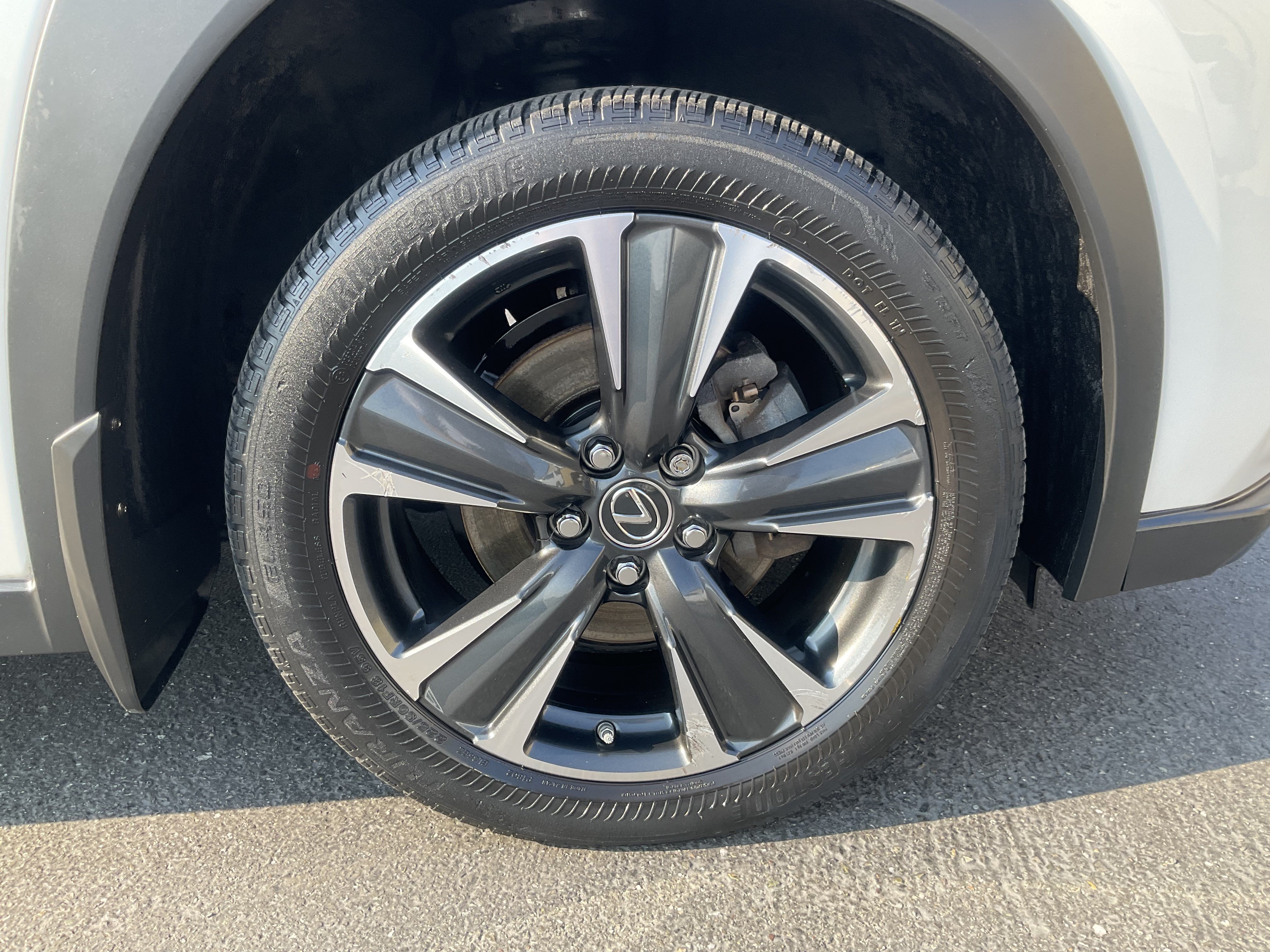 Used 2021 Lexus UX 250h w/ Premium Package AWD/4WD image 11