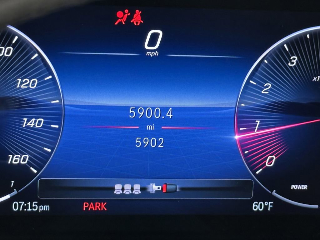 Certified 2025 Mercedes-Benz GLA 250 image 28