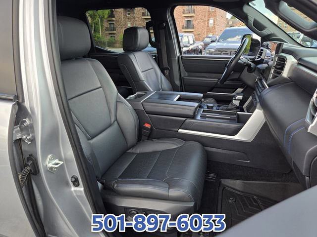 Used 2024 Toyota Tundra Platinum AWD/4WD image 19