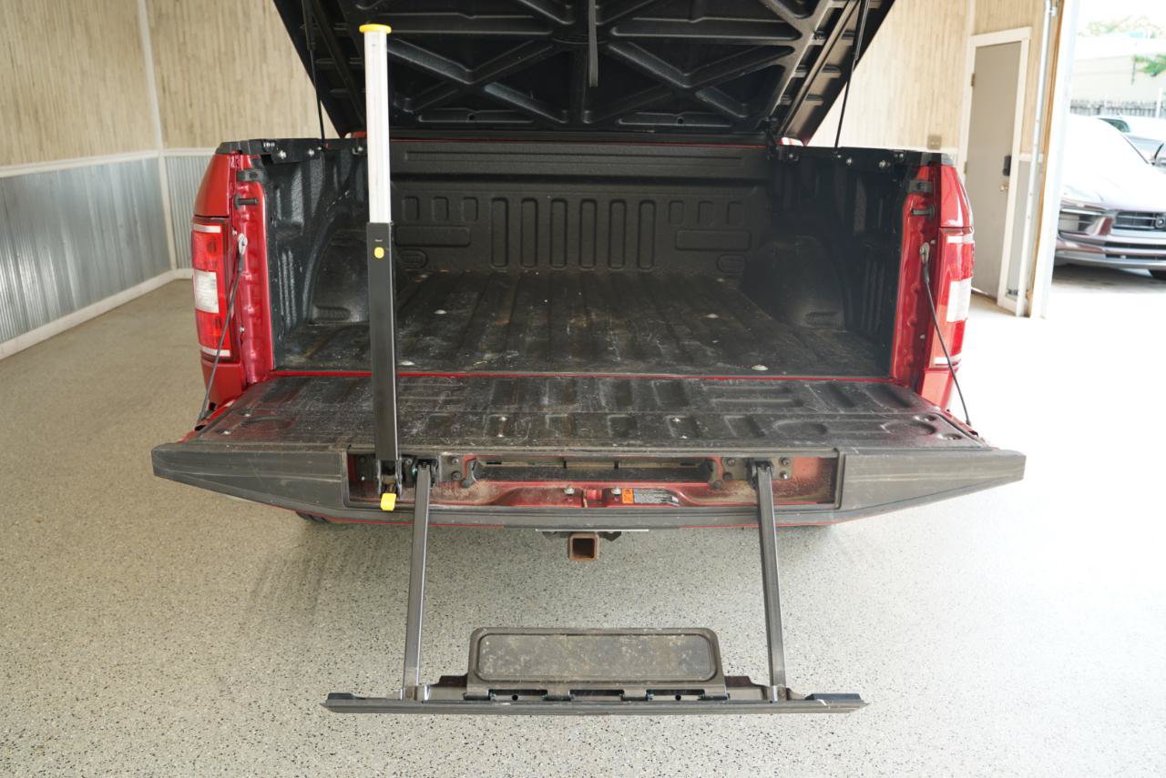 Used 2020 Ford F150 XLT w/ Equipment Group 302A Luxury RWD image 38