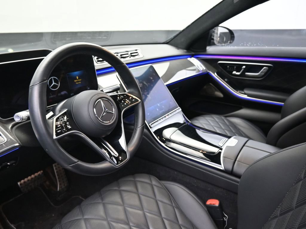 Used 2023 Mercedes-Benz S 580e 4MATIC Sedan image 20