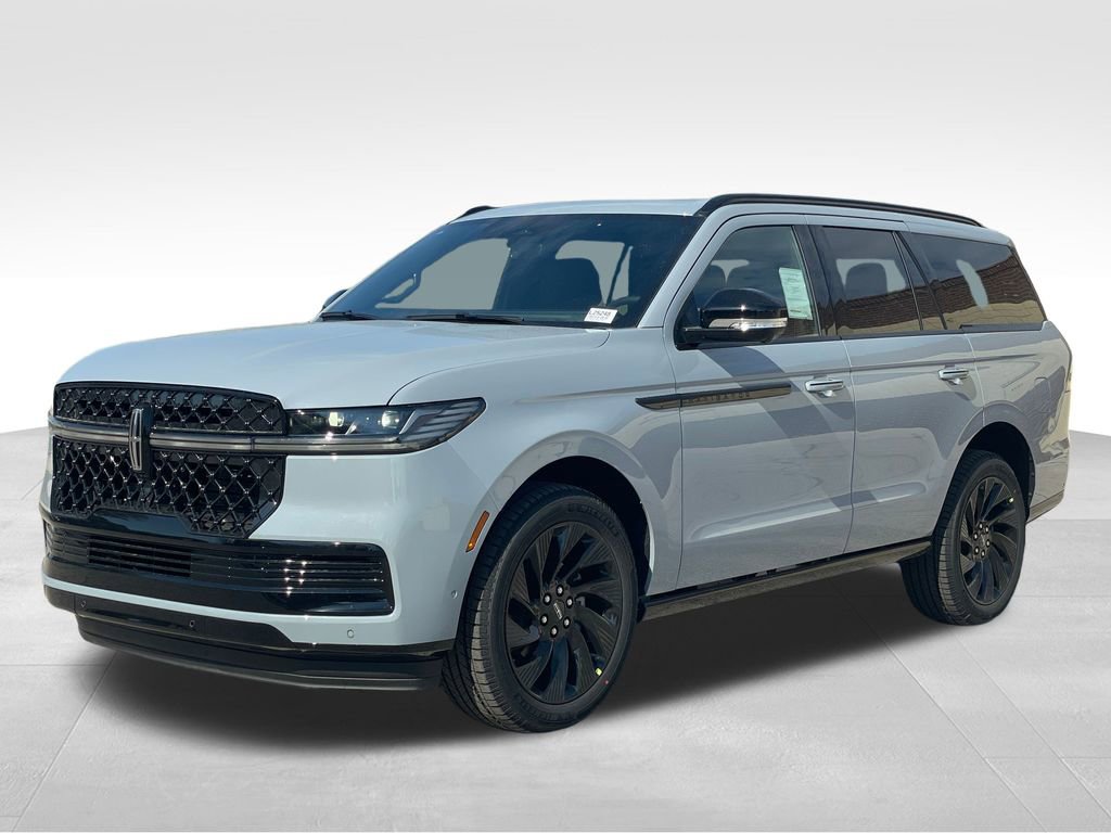 New 2025 Lincoln Navigator Reserve w/ Jet Appearance Package image 1