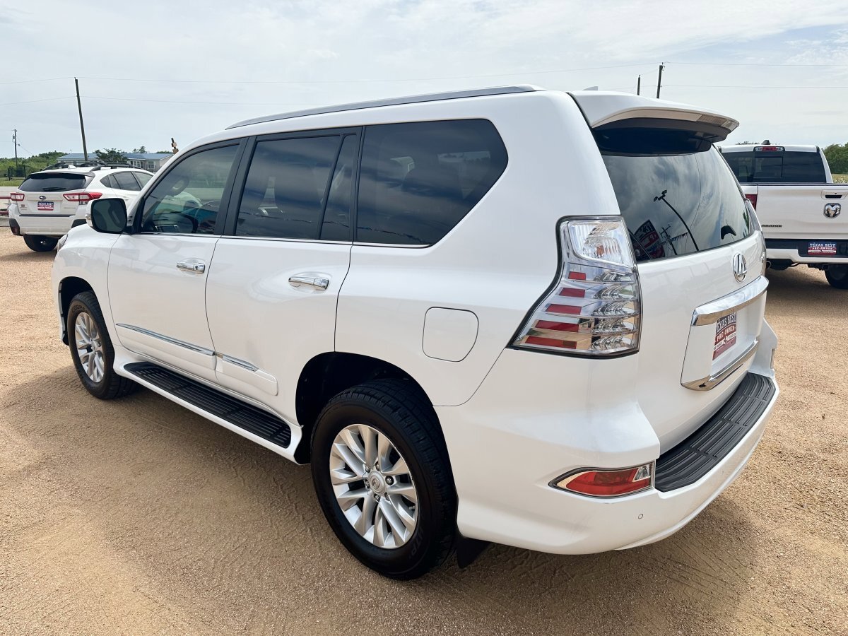 Used 2017 Lexus GX 460 Premium AWD/4WD image 5
