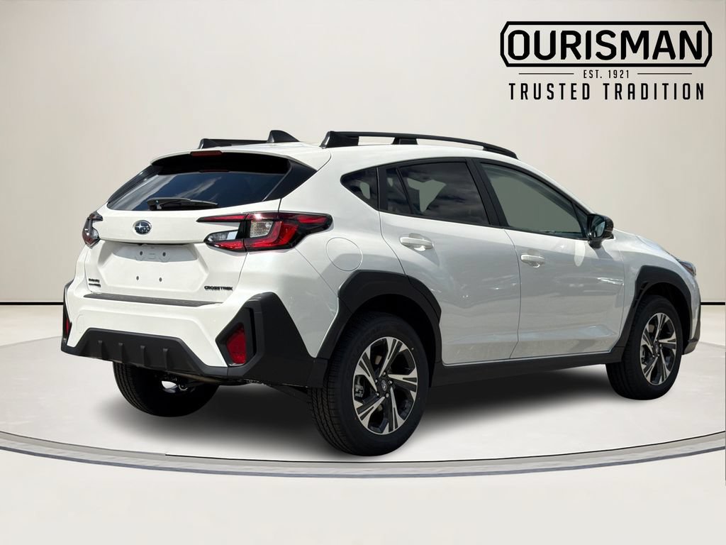 New 2026 Subaru Crosstrek 2.5i Premium AWD/4WD image 3