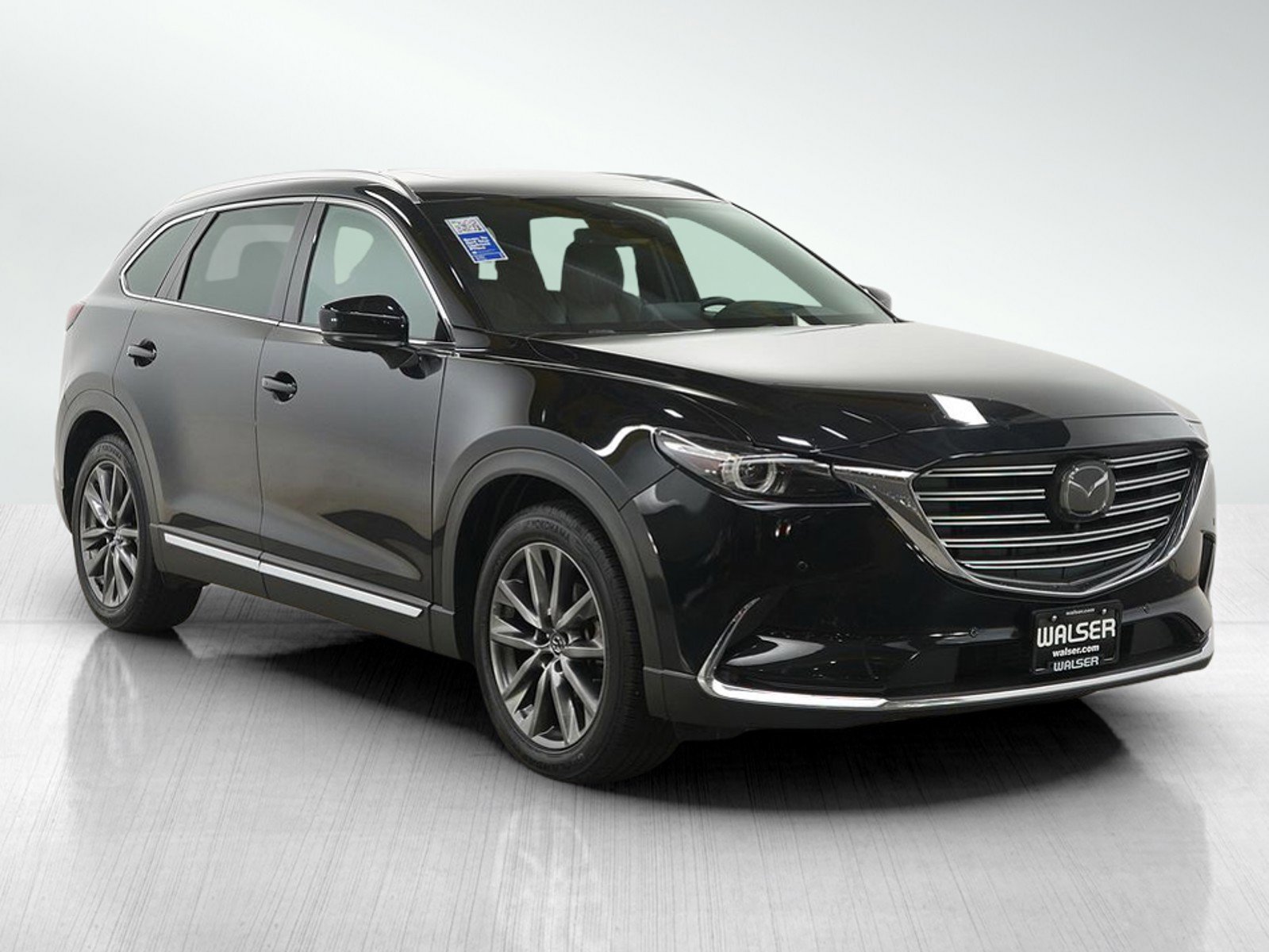Used 2020 MAZDA CX-9 Signature image 7