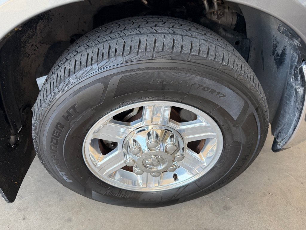 Used 2012 RAM 3500 Laramie RWD image 51