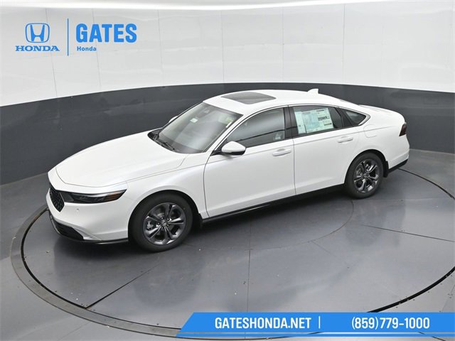 New 2025 Honda Accord EX-L image 56