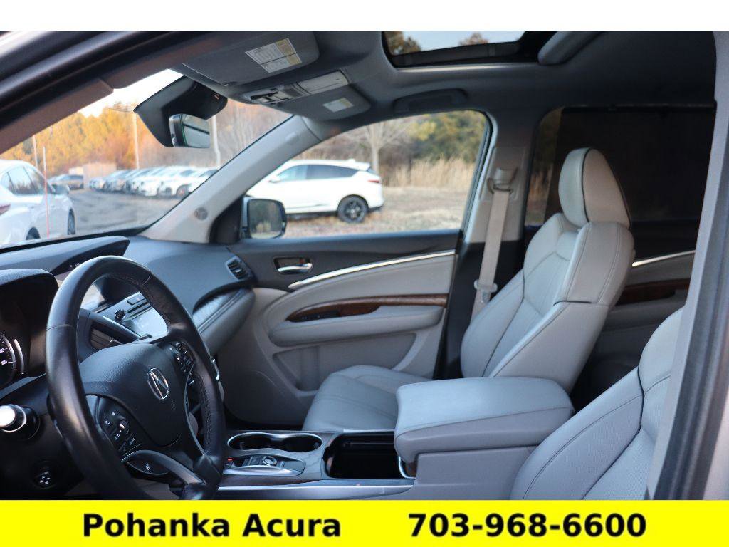 Used 2020 Acura MDX Sport Hybrid w/Advance Pkg image 28