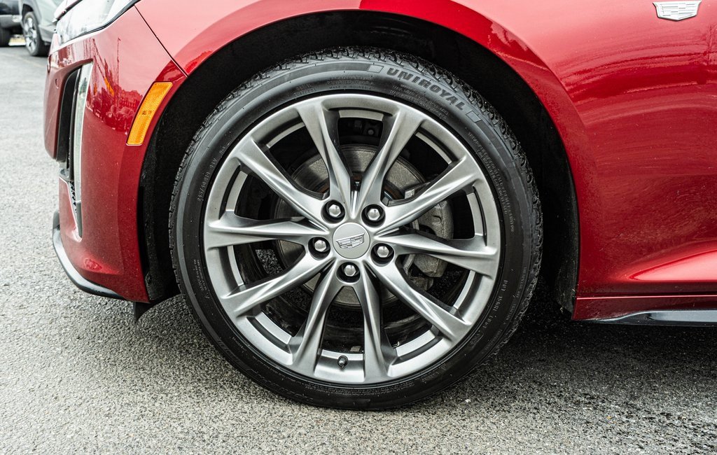 Used 2023 Cadillac CT5 Sport image 40