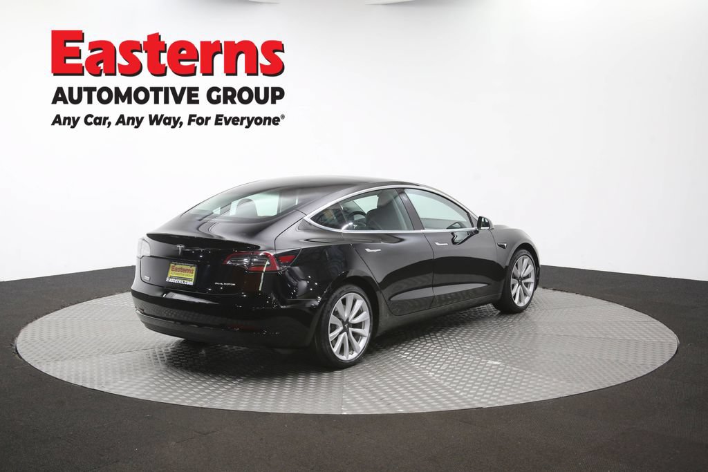 Used 2020 Tesla Model 3 Long Range AWD/4WD image 34