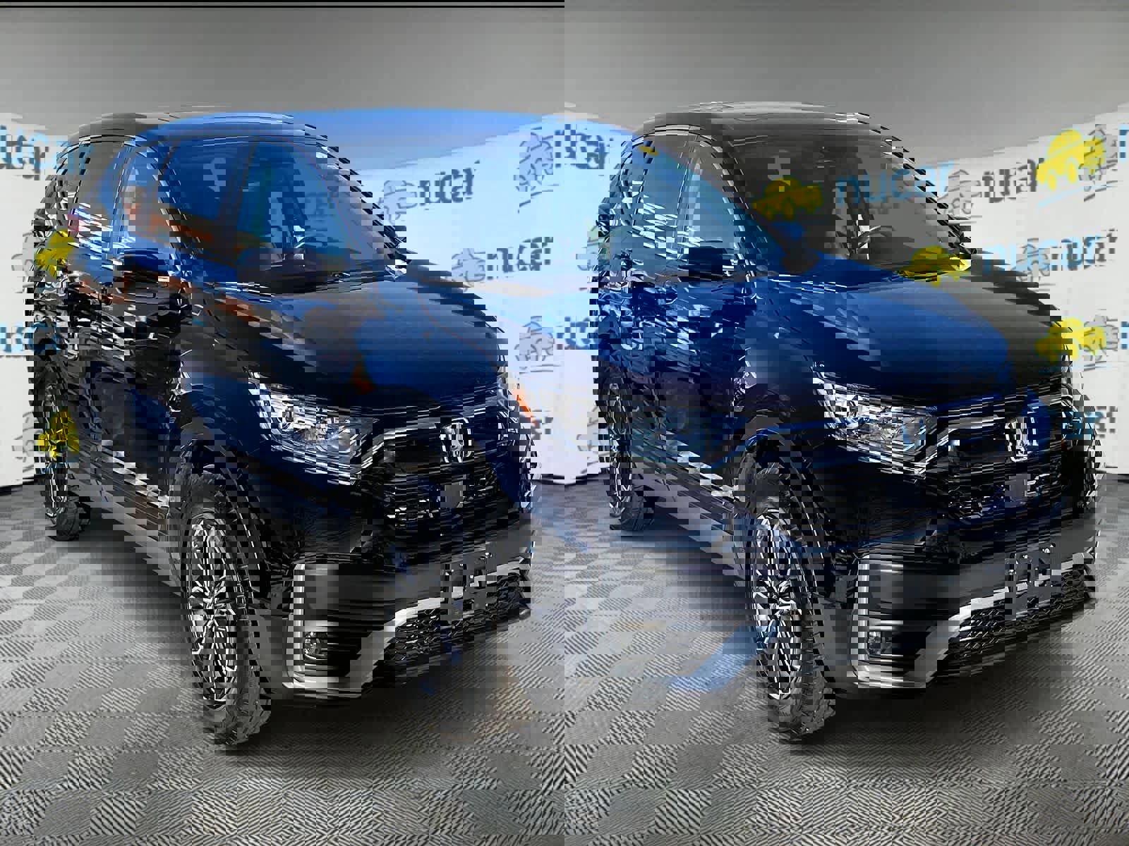 Used 2021 Honda CR-V EX-L image 1