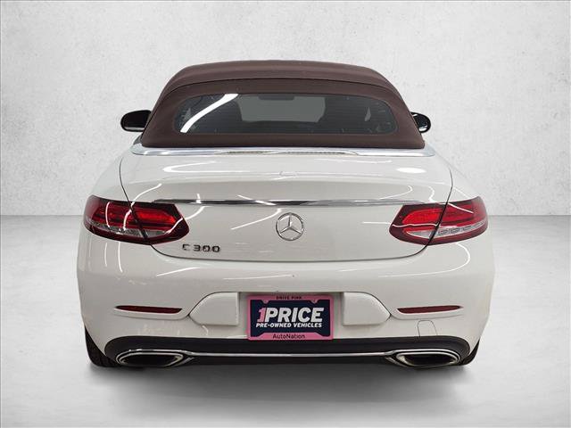 Used 2020 Mercedes-Benz C 300 Cabriolet image 7