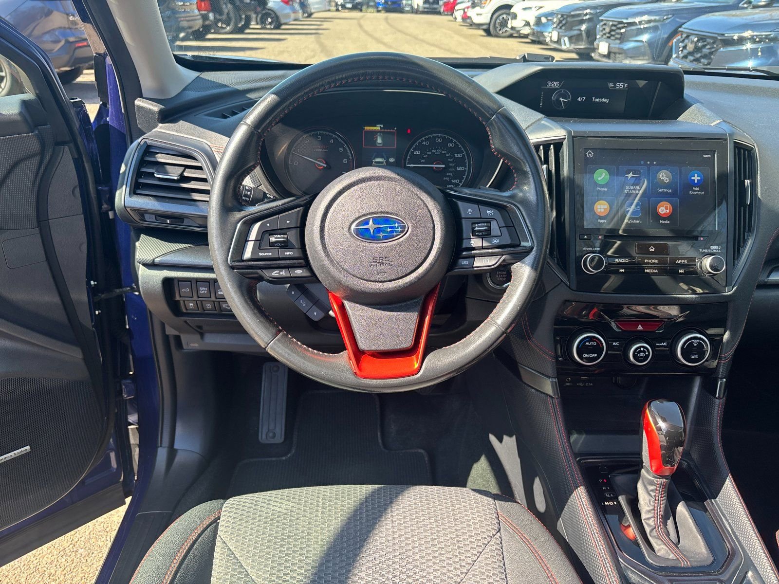 Used 2023 Subaru Forester Sport AWD/4WD image 15