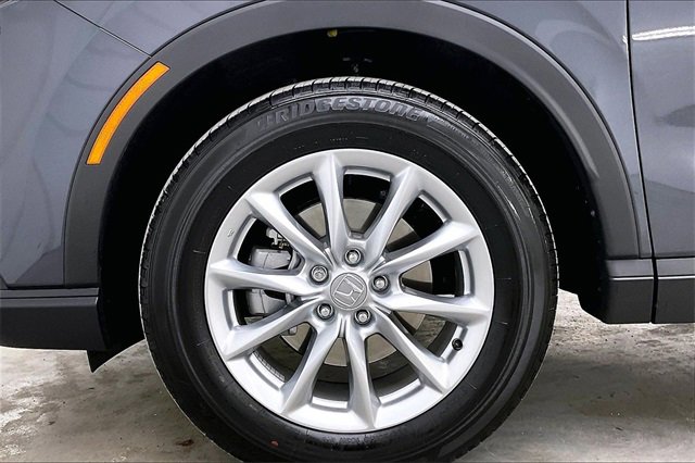 Certified 2026 Honda CR-V EX image 10