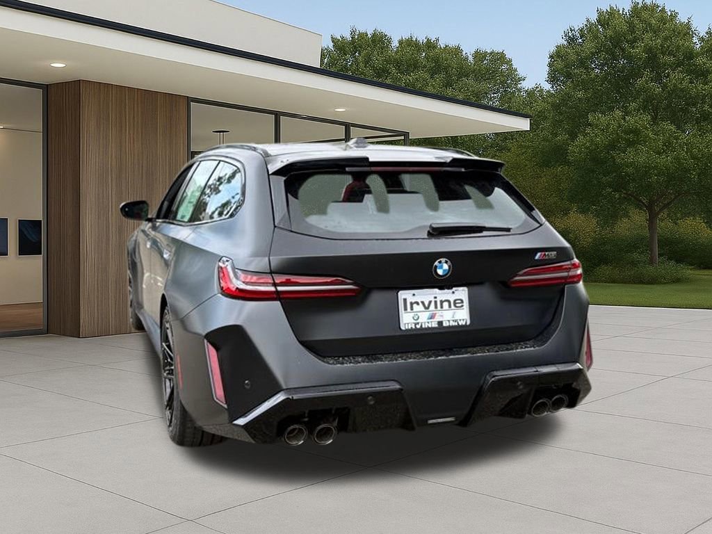 New 2026 BMW M5 Touring image 11