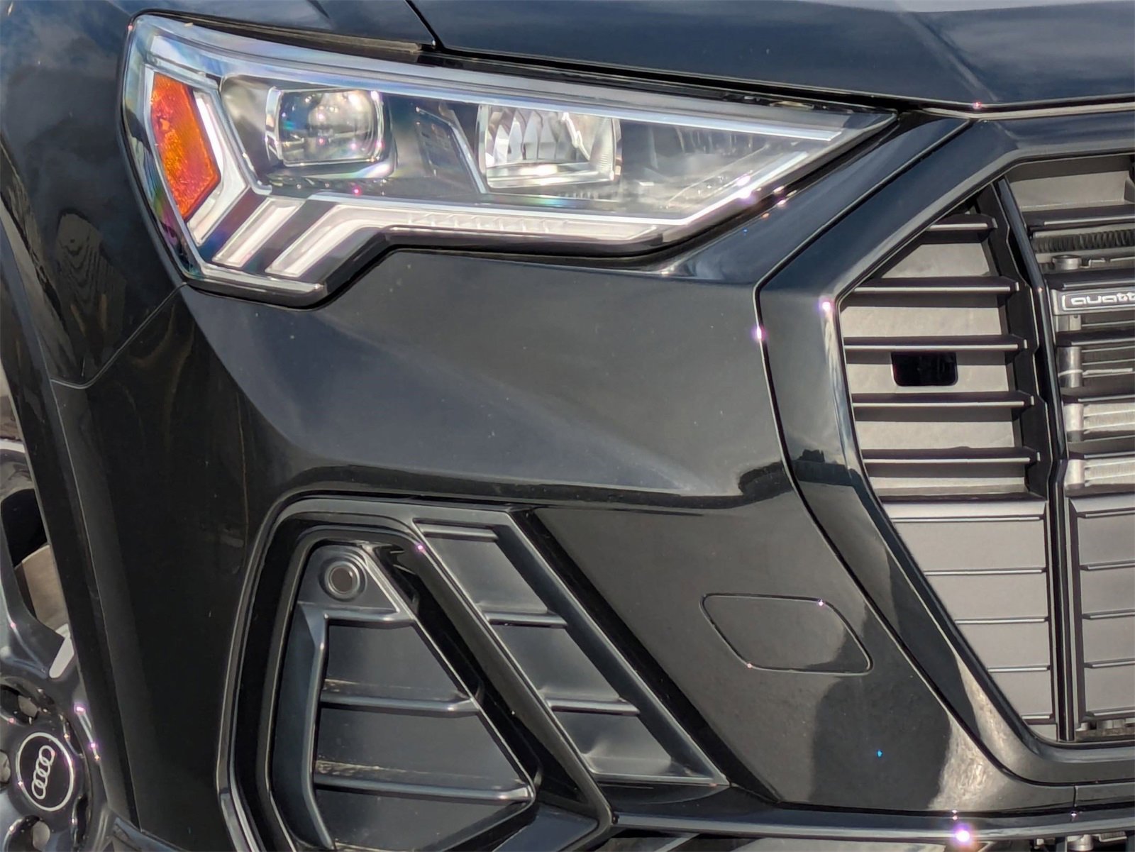 New 2025 Audi Q3 2.0T Premium Plus image 16