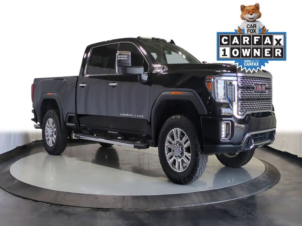 Used 2021 GMC Sierra 2500 Denali w/ Denali Ultimate Package image 2