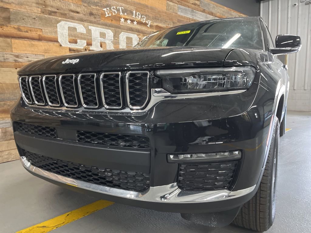 New 2025 Jeep Grand Cherokee L Limited image 10