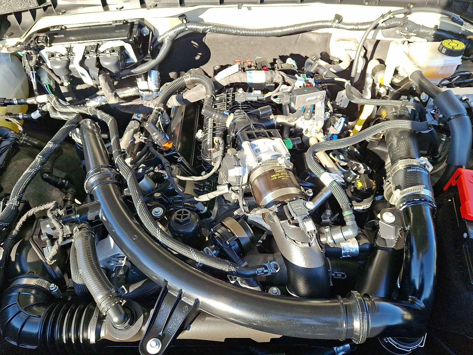 Used 2025 Ford Bronco Badlands AWD/4WD image 27