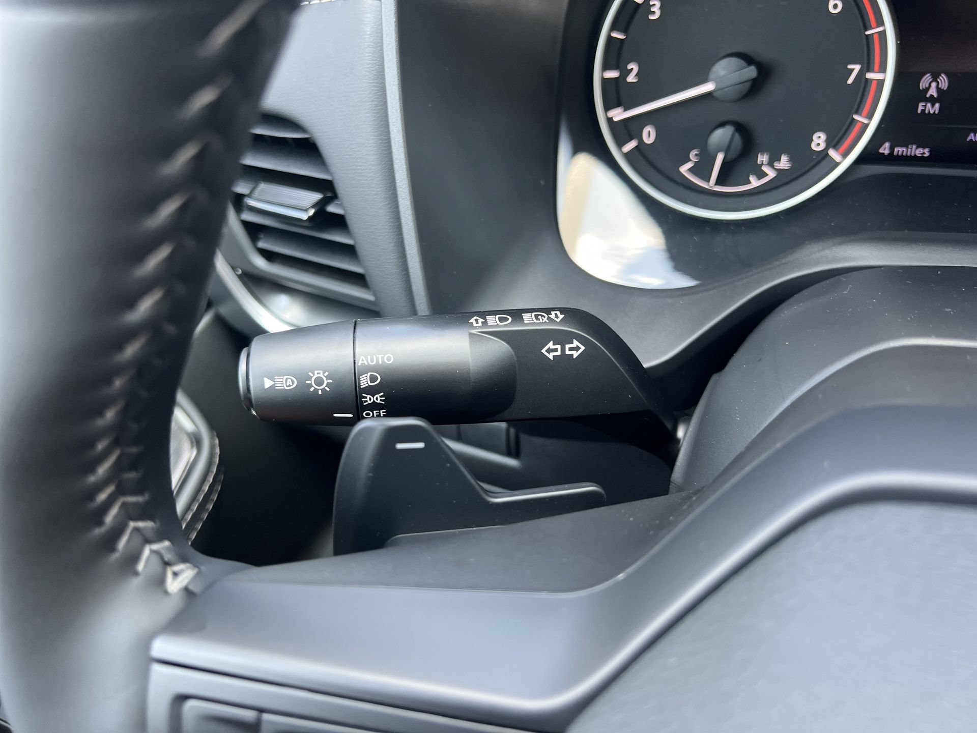 New 2026 Nissan Rogue Dark Armor AWD/4WD image 9