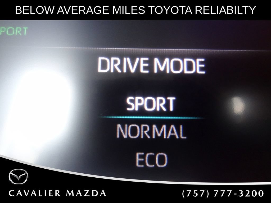 Used 2023 Toyota Highlander XLE AWD/4WD image 43