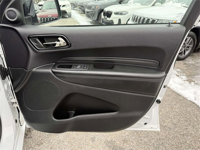 Certified 2022 Dodge Durango GT image 25