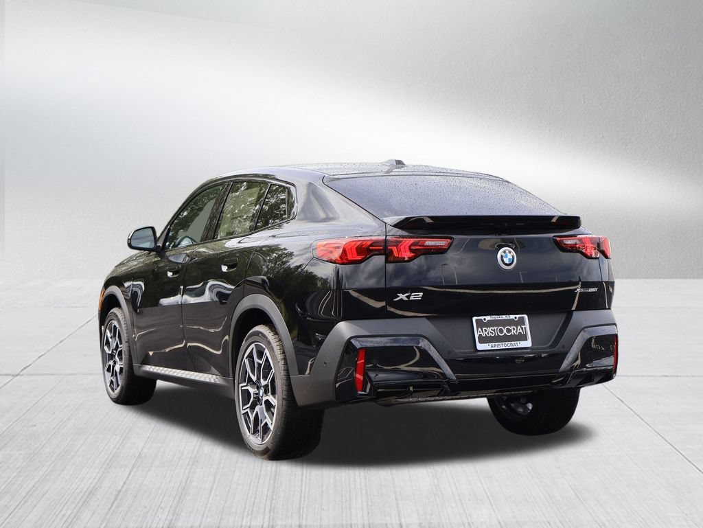 New 2026 BMW X2 xDrive28i w/ Technology Package AWD/4WD image 6